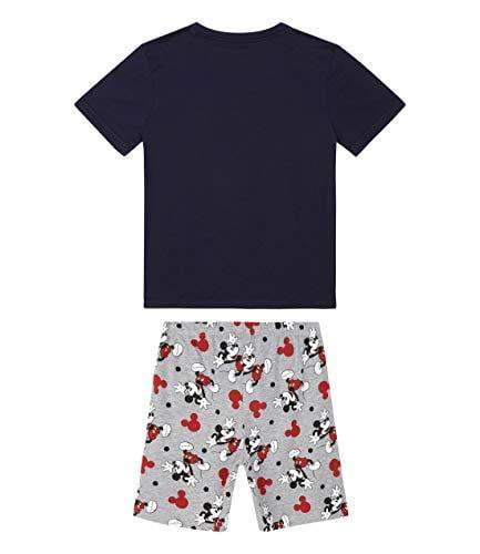 Disney Mickey Kids Pyjama Short Set - Super Heroes Warehouse