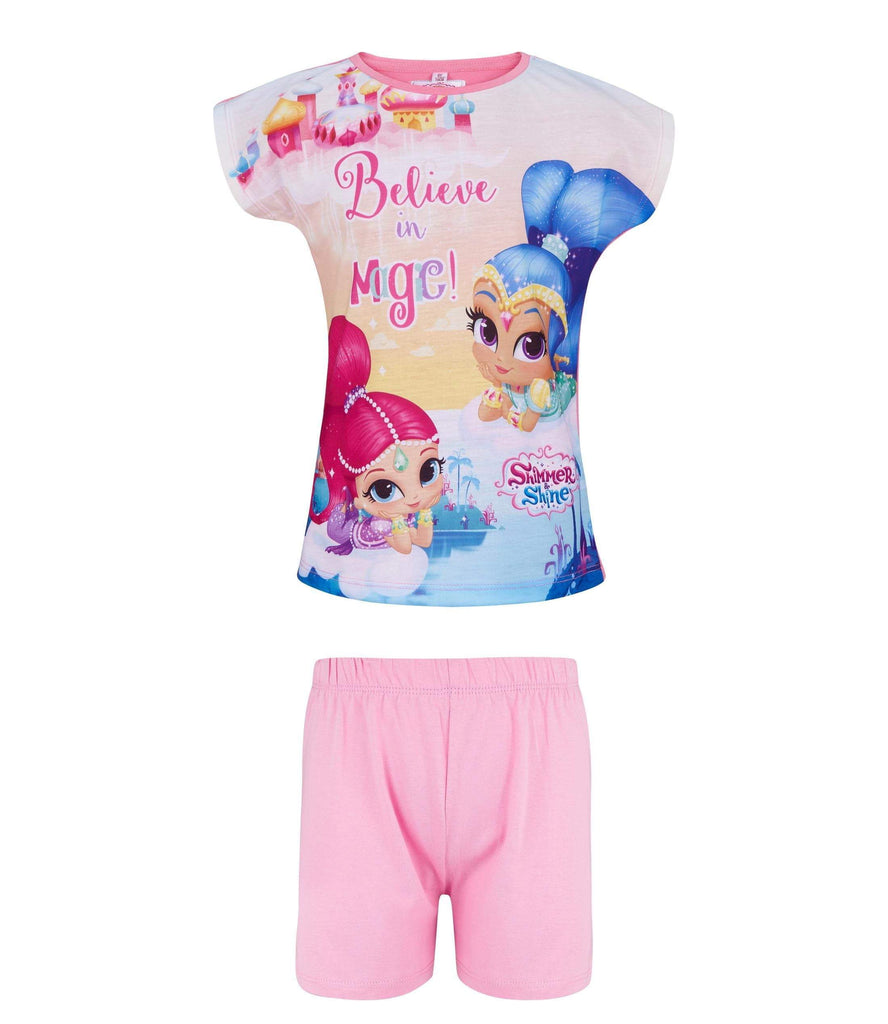 Shimmer and Shine Girls Pyjama - Super Heroes Warehouse